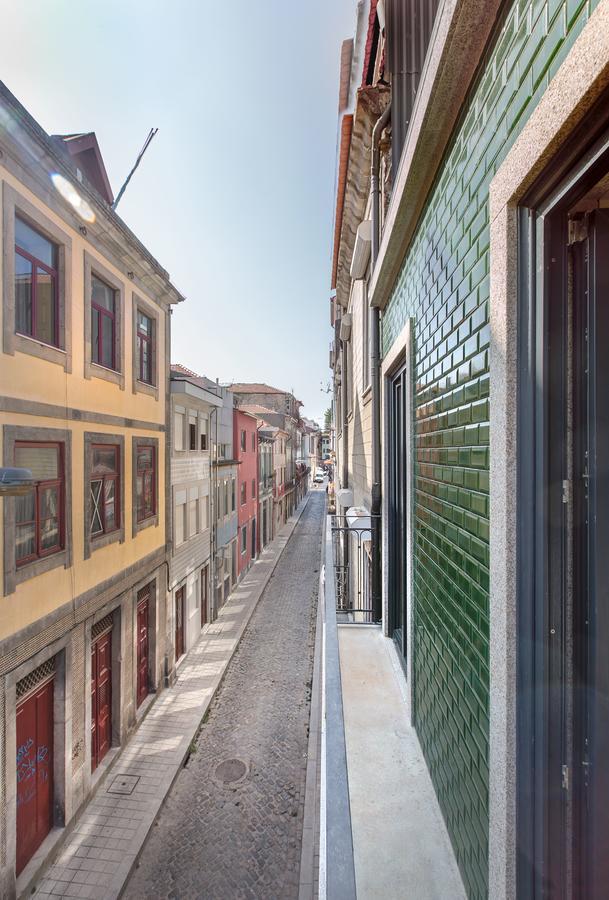 Ferienwohnung Downtown Porto Flat Exterior foto